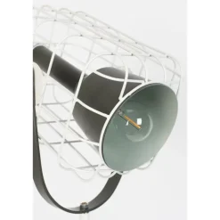 Housecraft Living Housecraft Cage Vloerlamp Wit Online