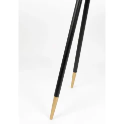 Housecraft Living Housecraft Denise Consoletafel/ Wandtafel Hout 121x 91 cm Bruin/ Goud Discount