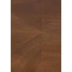 Housecraft Living Housecraft Denise Eettafel Hout Ovaal 200x90 cm Bruin/ Goud Hot