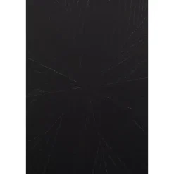 Housecraft Living Housecraft Fabio Eettafel Rond Hout 100 cm Zwart Online