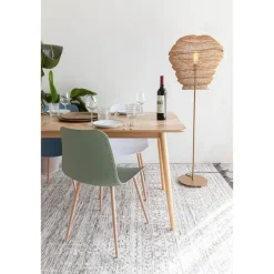 Housecraft Living Housecraft Fabio Eettafel Hout Visgraat 160x80 cm Naturel Best