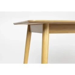 Housecraft Living Housecraft Fabio Eettafel Hout Visgraat 160x80 cm Naturel Best