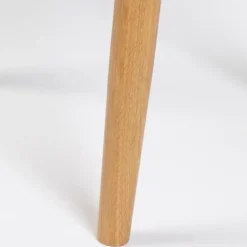 Housecraft Living Housecraft Fabio Salontafel Rond Hout 80x80 cm Naturel Clearance