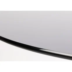 Housecraft Living Housecraft Floris Eettafel Rond Glas 110 cm Goud New