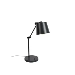 Housecraft Living Housecraft Hajo Bureaulamp - Zwart Outlet