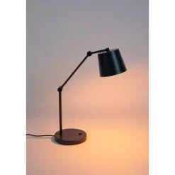 Housecraft Living Housecraft Hajo Bureaulamp - Zwart Outlet