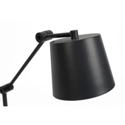 Housecraft Living Housecraft Hajo Bureaulamp - Zwart Outlet
