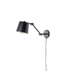 Housecraft Living Housecraft Hajo Wandlamp - Zwart