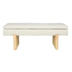 Housecraft Living Housecraft Jappo bankje - Grijs Online