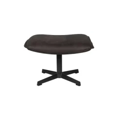 Housecraft Living Housecraft John Hocker Antraciet - Zwart Sale