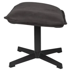 Housecraft Living Housecraft John Hocker Antraciet - Zwart Sale