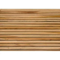 Housecraft Living Djia Kastje/ Nachtkastje Teak Hout Klein - Bruin Best