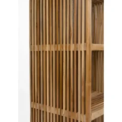 Housecraft Living Djia Kastje Teak Hout Hoog - Bruin Outlet