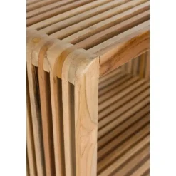 Housecraft Living Djia Kastje Teak Hout Hoog - Bruin Outlet