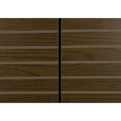 Housecraft Living Flux Opbergkast Hoog Gerookt Eiken - Bruin Clearance