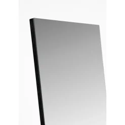 Housecraft Living Stand Vrijstaande Spiegel/ Passpiegel Staand Zwart Discount