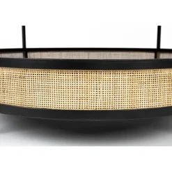 Housecraft Living Housecraft Makoto Salontafel Rond 80x80 cm Zwart Discount