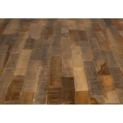 Housecraft Living Housecraft Mo Eettafel Rond Hout 110 cm Naturel Best