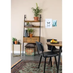 Housecraft Living Housecraft Mo Eettafel Rond Hout 110 cm Naturel Best