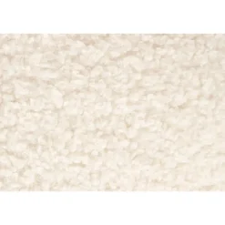 Housecraft Living Housecraft Noxx Hocker Teddy stof Wit