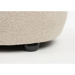 Housecraft Living Housecraft Noxx Hocker Teddy stof Beige Best