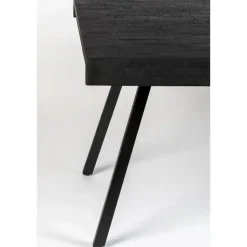 Housecraft Living Housecraft Suri Eettafel Hout 220x100 Zwart Discount