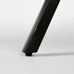 Housecraft Living Housecraft Suri Salontafel Rond Hout Teak 70 cm Zwart Online