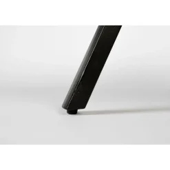 Housecraft Living Housecraft Suri Salontafel Rond Hout Teak 70 cm Zwart Online