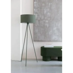 Housecraft Living Housecraft Susie Vloerlamp Driepoot Groenn Hot