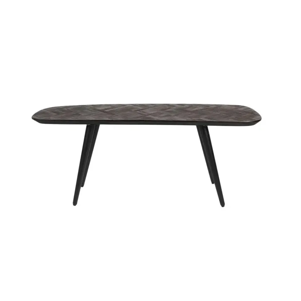 Housecraft Living Housecraft Webster Bankje/ Eettafelbankje Hout Zwart Clearance