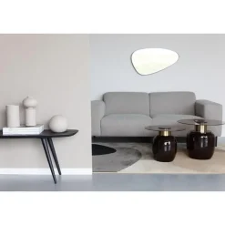 Housecraft Living Housecraft Webster Bankje/ Eettafelbankje Hout Zwart Clearance