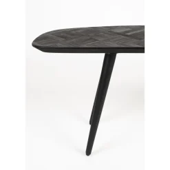 Housecraft Living Housecraft Webster Bankje/ Eettafelbankje Hout Zwart Clearance