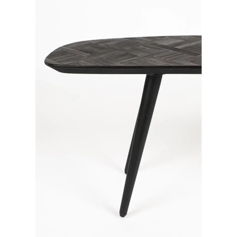 Housecraft Living Housecraft Webster Bankje/ Eettafelbankje Hout Zwart Clearance