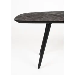 Housecraft Living Housecraft Webster Bankje/ Eettafelbankje Hout Zwart Clearance