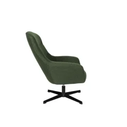 Housecraft Living Housecraft Yuki Fauteuil Draaibaar Groen