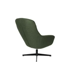 Housecraft Living Housecraft Yuki Fauteuil Draaibaar Groen