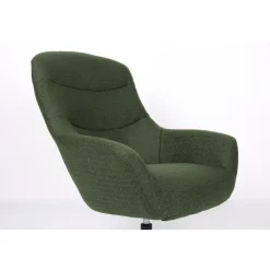 Housecraft Living Housecraft Yuki Fauteuil Draaibaar Groen