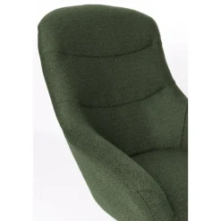 Housecraft Living Housecraft Yuki Fauteuil Draaibaar Groen