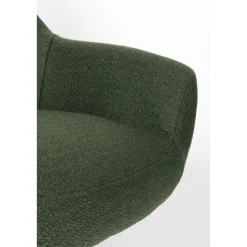 Housecraft Living Housecraft Yuki Fauteuil Draaibaar Groen
