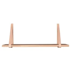 House Nordic Housenordic Wandplank Forno - 120 x 20 cm - Bruin Sale