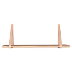 House Nordic Housenordic Wandplank Forno - 120 x 20 cm - Bruin Sale