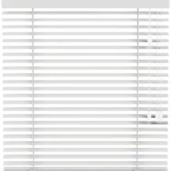 Leen Bakker Houten jaloezie 50mm - sneeuwwit (10008) Hot