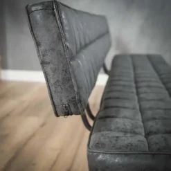 Hoyz Collection Hoyz - Eetkamerbank 180 cm - Kunstleer - 4 Personen Hot