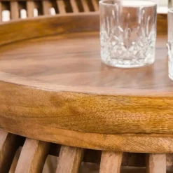 Hoyz Collection Hoyz - Salontafel Tweak Curve - Set van 2 Discount