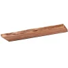 Hoyz Collection Hoyz - Wandplank Edge - 90cm Breed - Acaciahout - Bruin Clearance