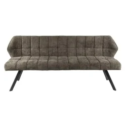 Hoyz Collection - Eetkamerbank Raster - Rich Taupe New