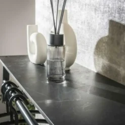 Hoyz Collection - Kapstok Roede 12 Haaks - 3D Zwart Grijs Sale