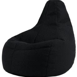 icon - Dalton XL Zitzak Fauteuil - Gaming - Zwart Sale