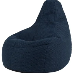icon - Dalton XL Zitzak Fauteuil - Gaming - Marineblauw Clearance