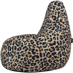 icon - Dalton Zitzak Fauteuil - Gaming - Luipaard New